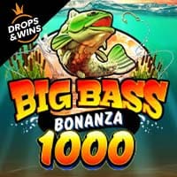 Big Bass Bonanza 1000 in DropsandWins