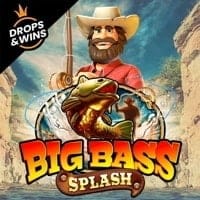 Big Bass Splash in fb_top