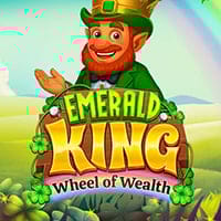 Emerald King - Wheel of Wealth in All Games