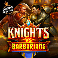 Knights vs Barbarians in All Games