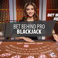 Bet Behind Pro Blackjack in fb_21