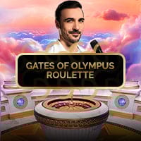 Gates of Olympus Roulette in LiveMultiplierRoulette