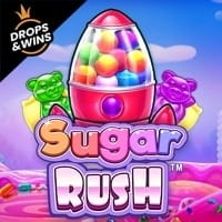 Sugar Rush in DropsandWins