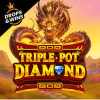 Triple Pot Diamond in All Games