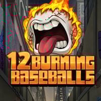 12 Burning Baseballs in All Games