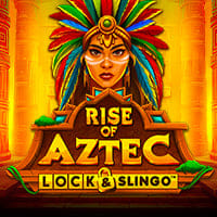 Rise of Aztec Lock and Slingo in All Games