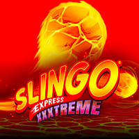 Slingo XXXtreme Express in All Games