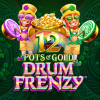 12 Pots of Gold: Drum Frenzy in ga_new
